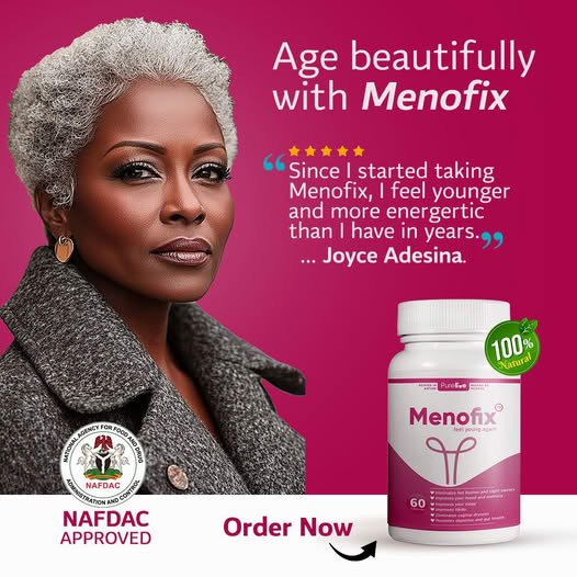 Menopause Clinic Facebook ad