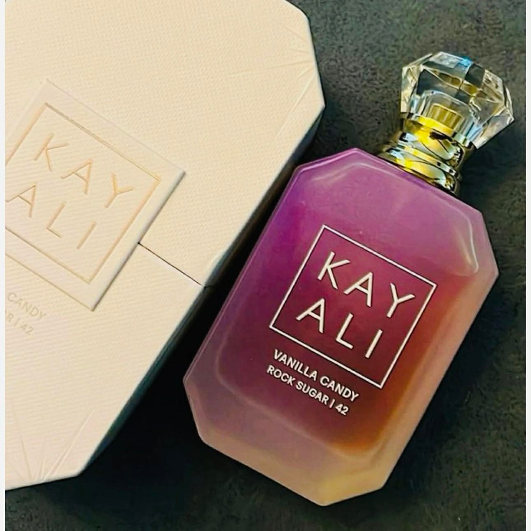 AJ's SHOP Facebook ad: Experience Dubai’s most-loved perfumes, elegant…