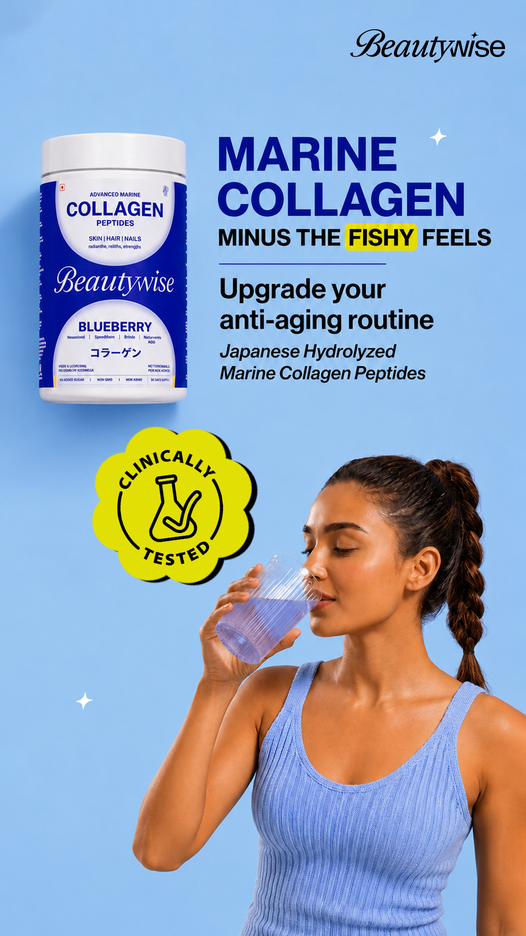 Beautywise skin food  Facebook ad