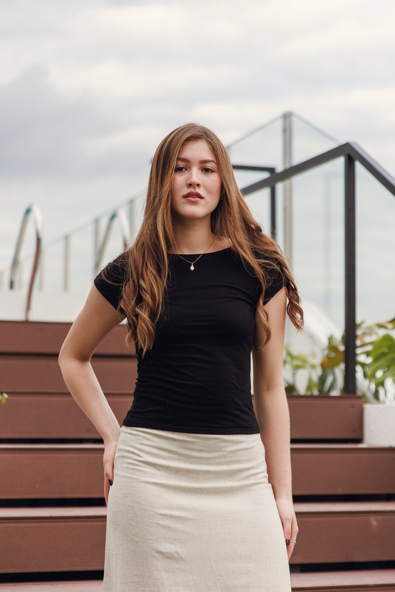 sac_sergio.apparel Facebook ad: Black Tee