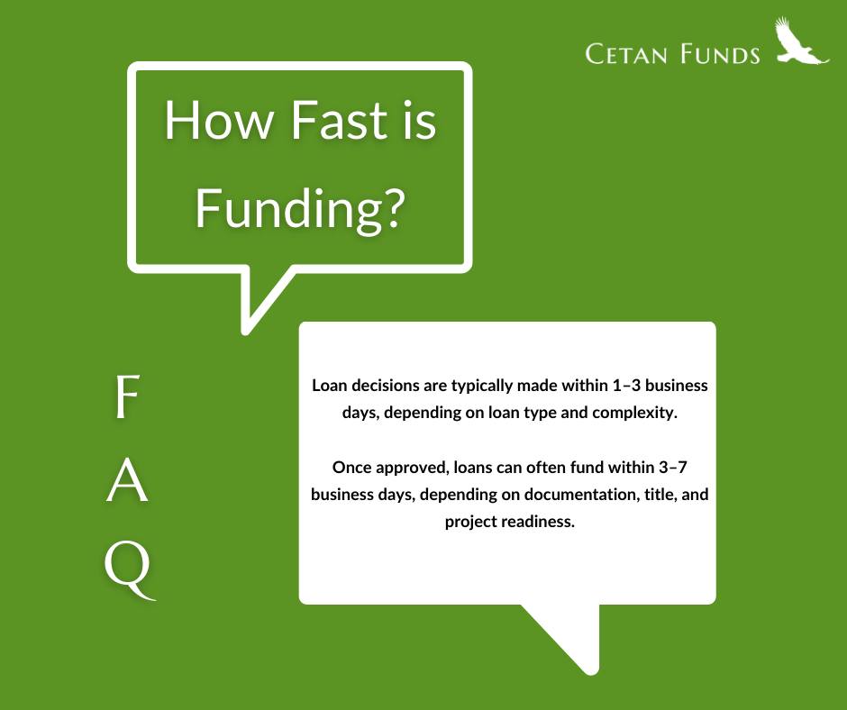 Cetan Funds Facebook ad