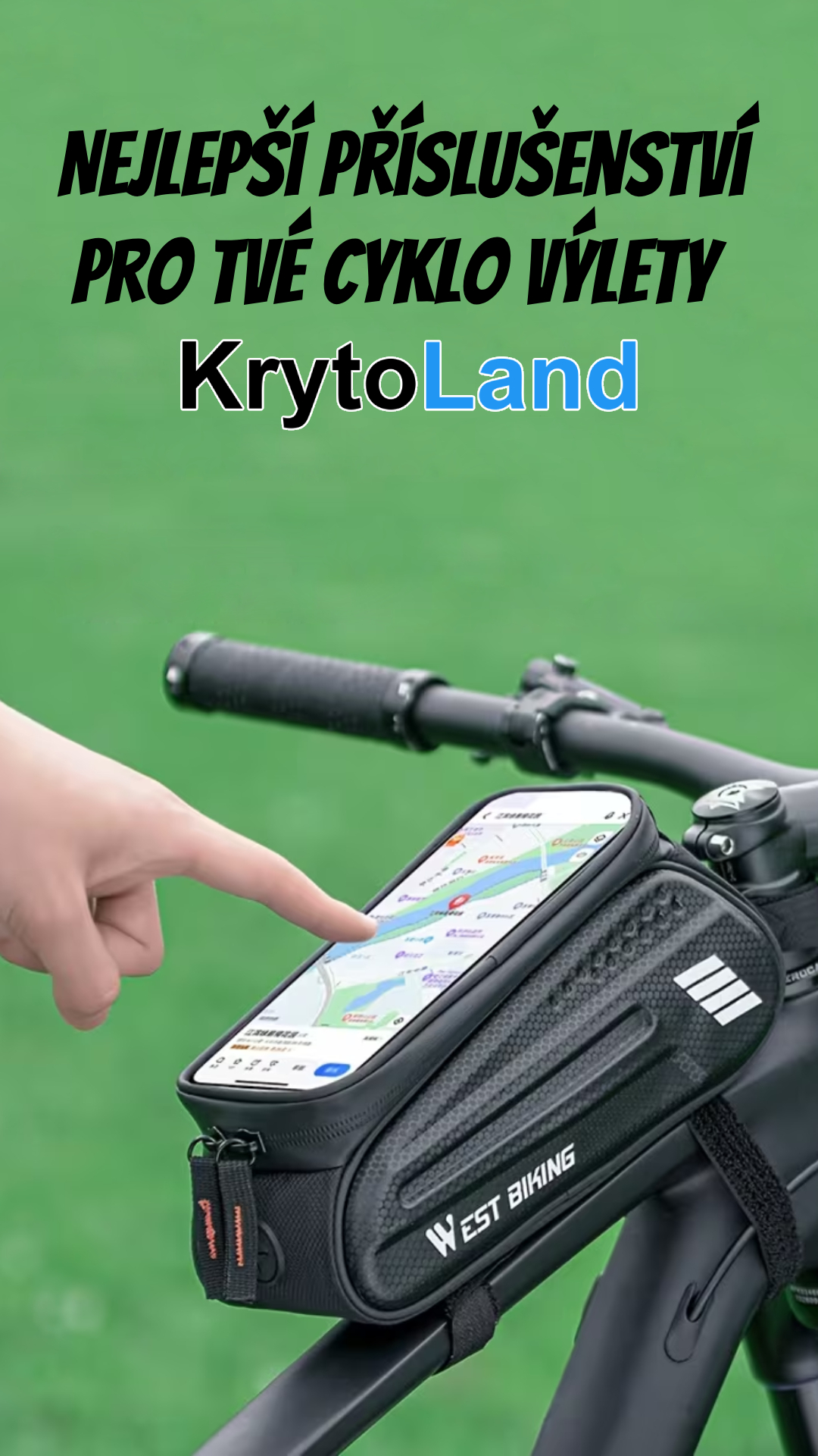 Krytoland - pouzdra a příslušenství pro telefony Facebook ad