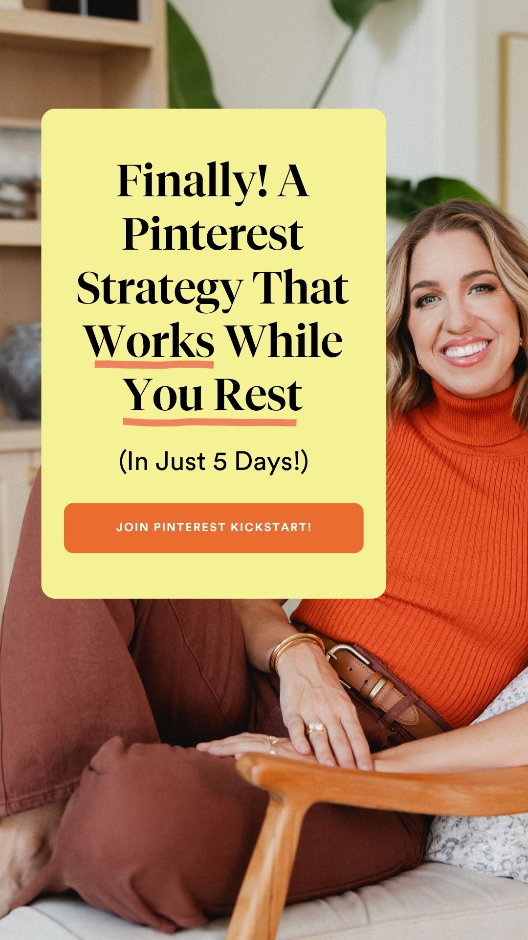 Jenna Kutcher Facebook ad