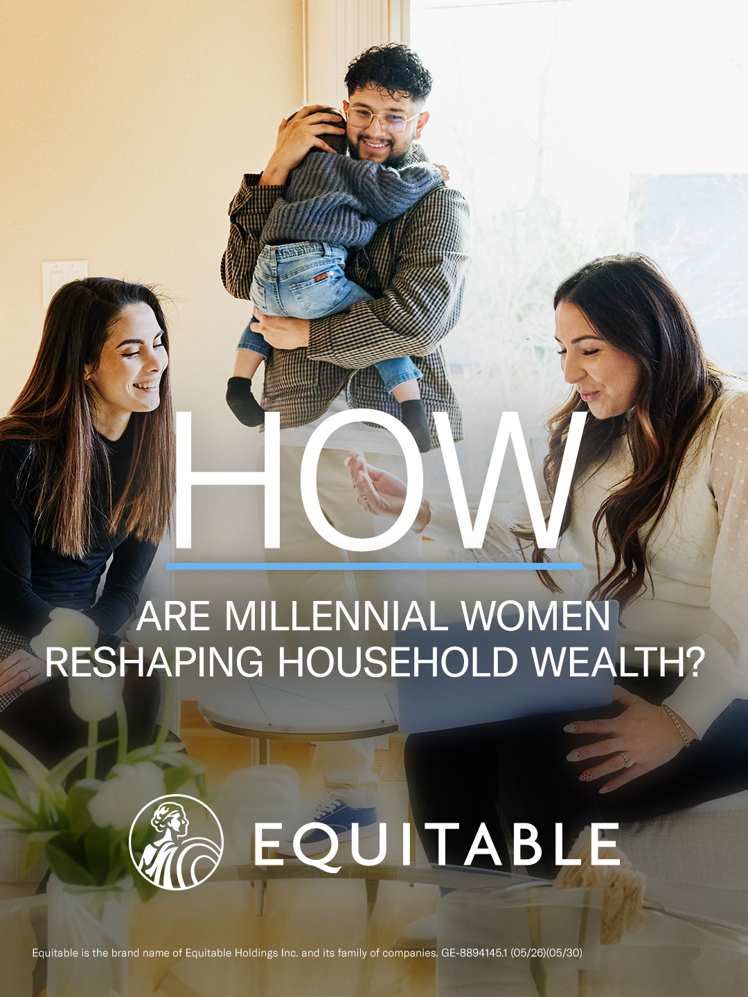 Equitable Facebook ad
