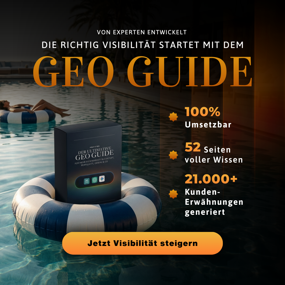 Niels Stuck - Wolf of SEO Facebook ad
