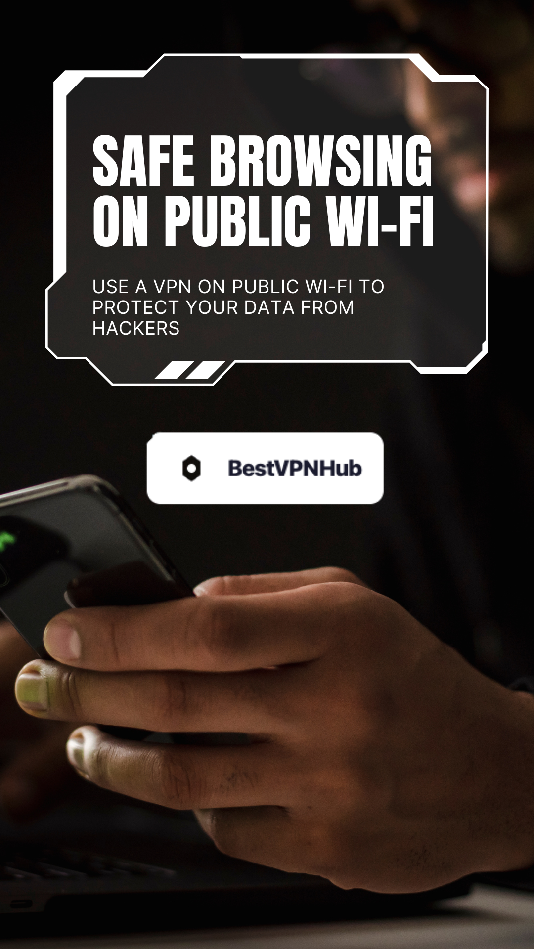 Best VPN Hub Facebook ad: Privacy & Security