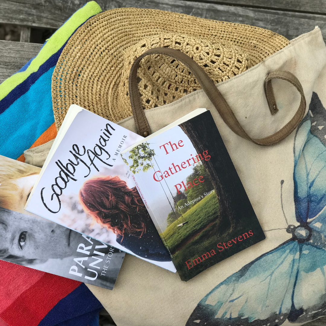 Adoptee & NPE Reunion Support & Sharing - Visit: www.myadoptedlife.com Facebook ad: Summer Reading: The Adoption Memoirs Inside this Adoptee’s…