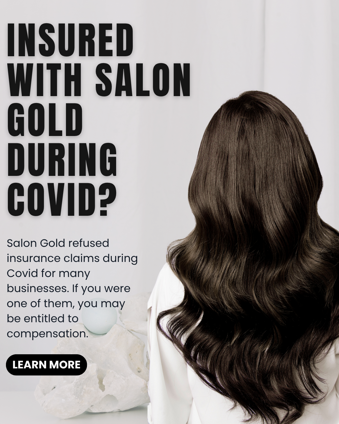 RLK Solicitors Facebook ad
