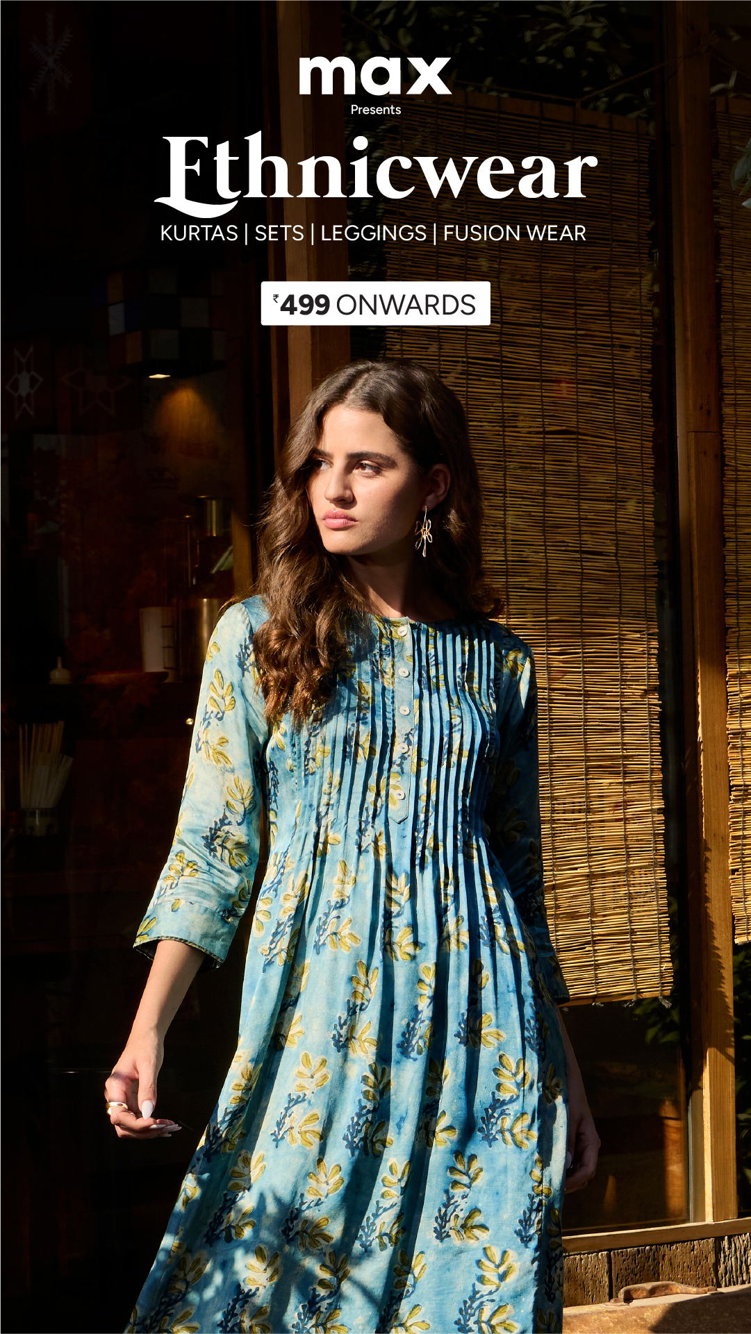 Max Fashion Facebook ad