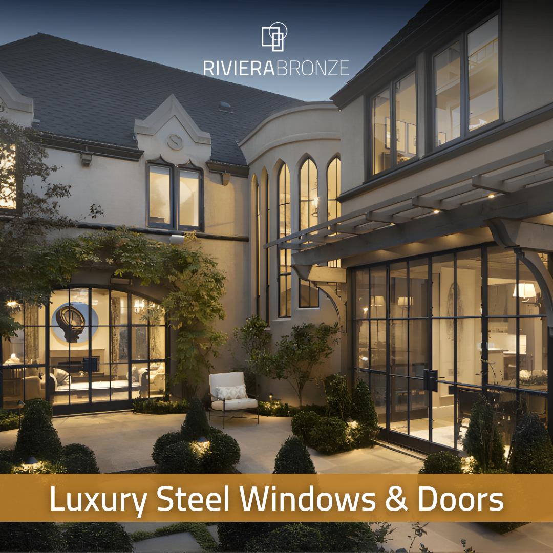 Riviera Bronze MFG Facebook ad: Luxury Redefined with Riviera Bronze