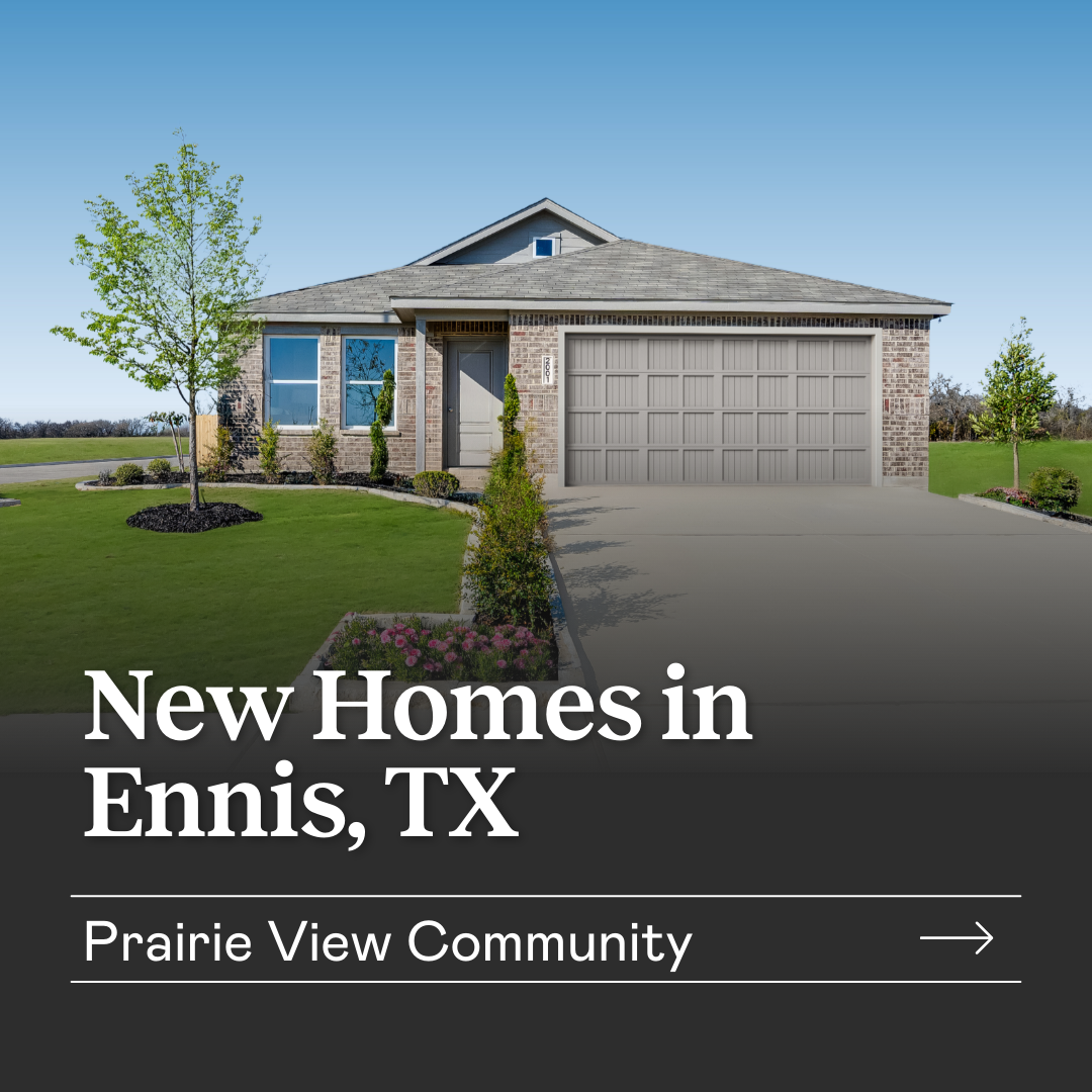 Lennar Dallas - Fort Worth Facebook ad