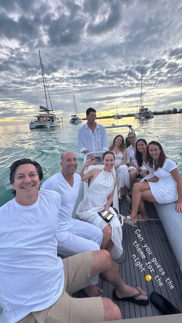 Crystal Dreams - Sailing Yacht Charter Facebook ad: Professionally crewed Bali 5.4 catamaran available for…