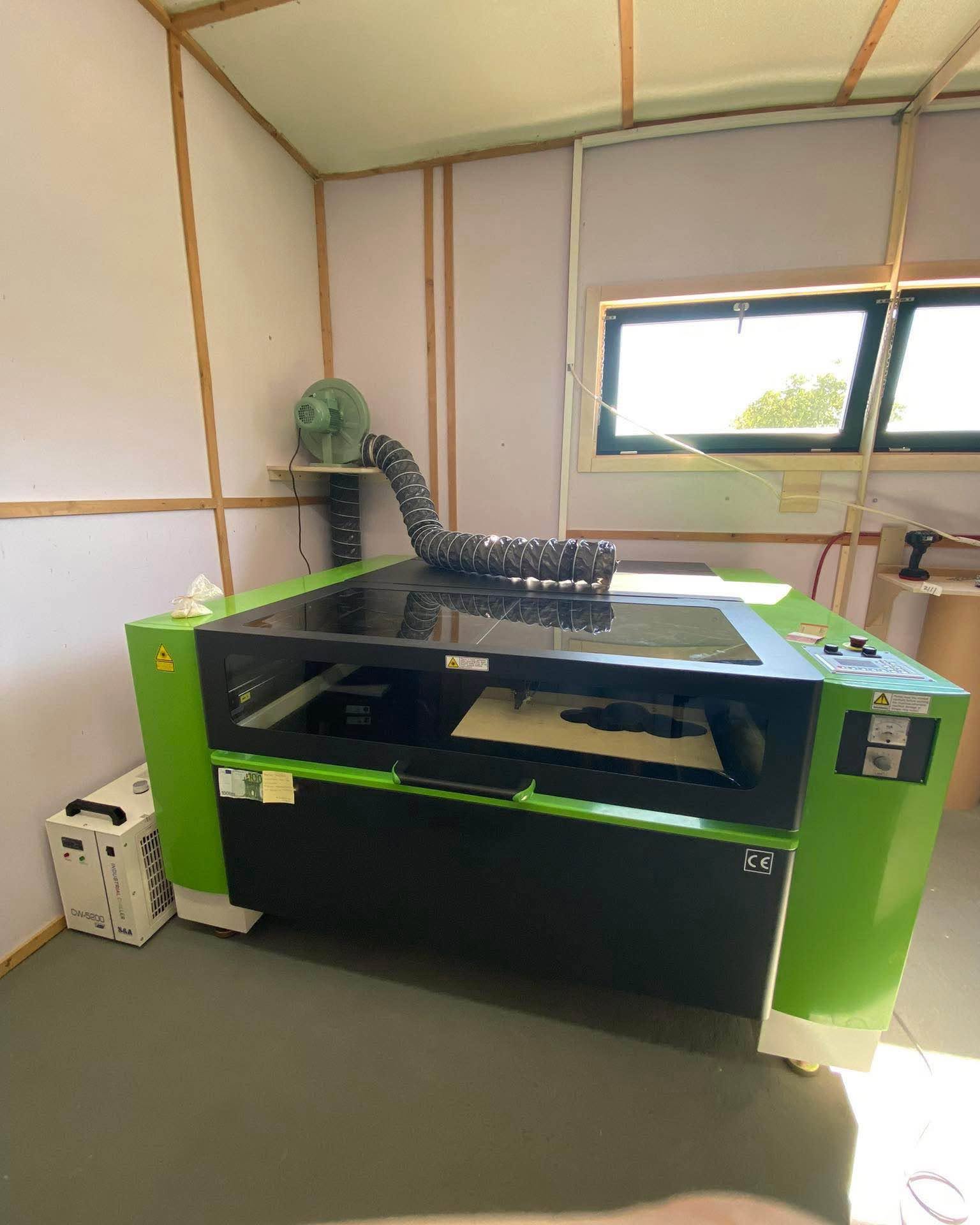 Konstantinos Saltas Facebook ad: Cnc Laser Co2