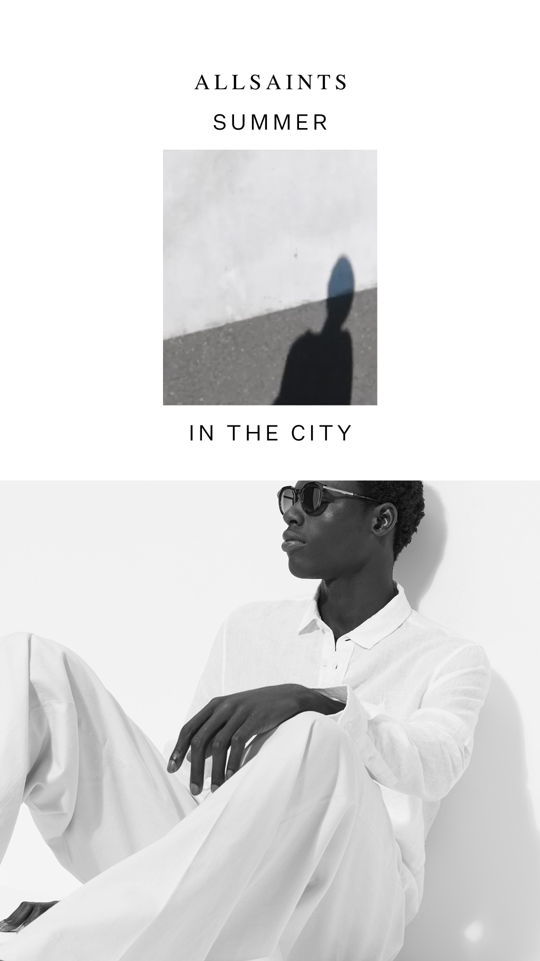 ALLSAINTS Facebook ad