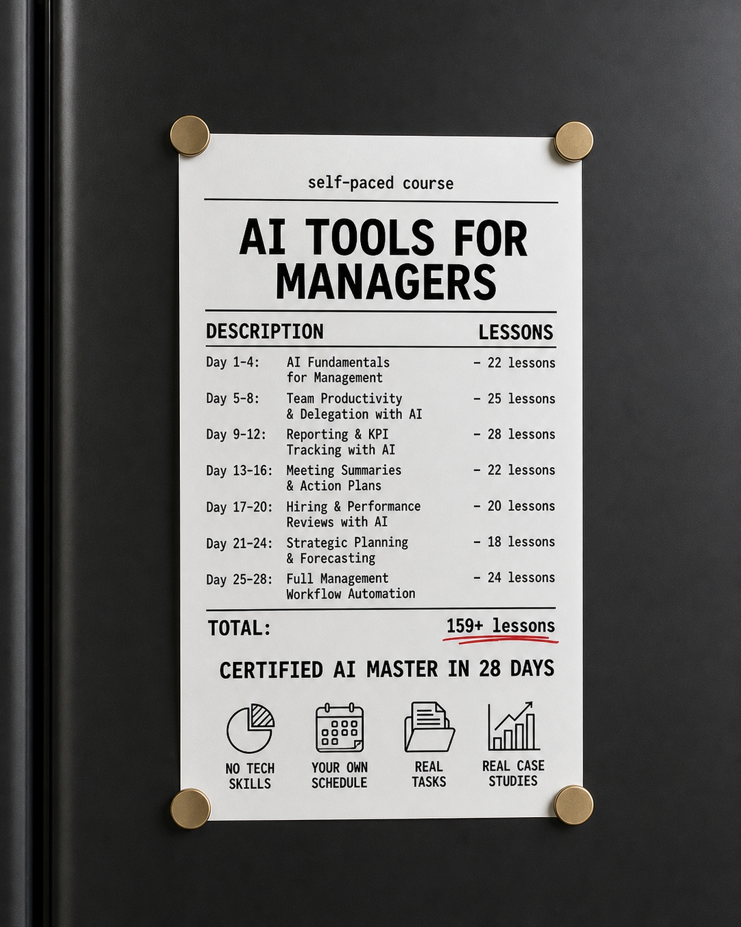AI Essentials Facebook ad