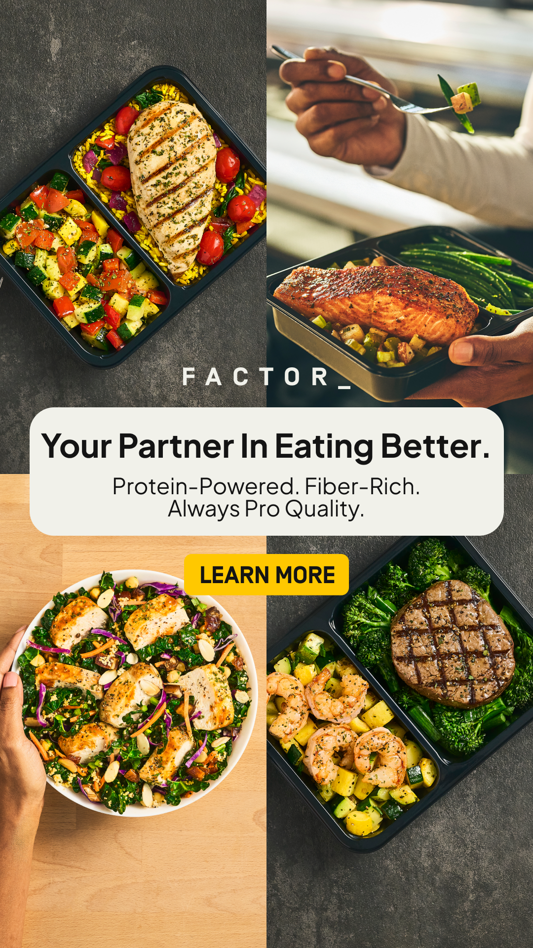 Factor_ Facebook ad