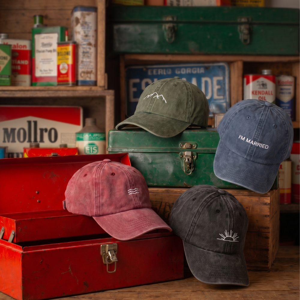 CAPS Apparel Facebook ad