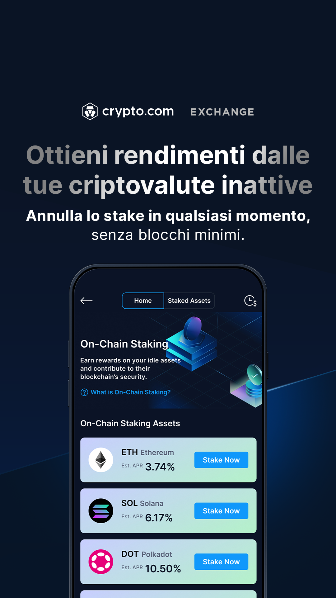 Crypto.com Facebook ad