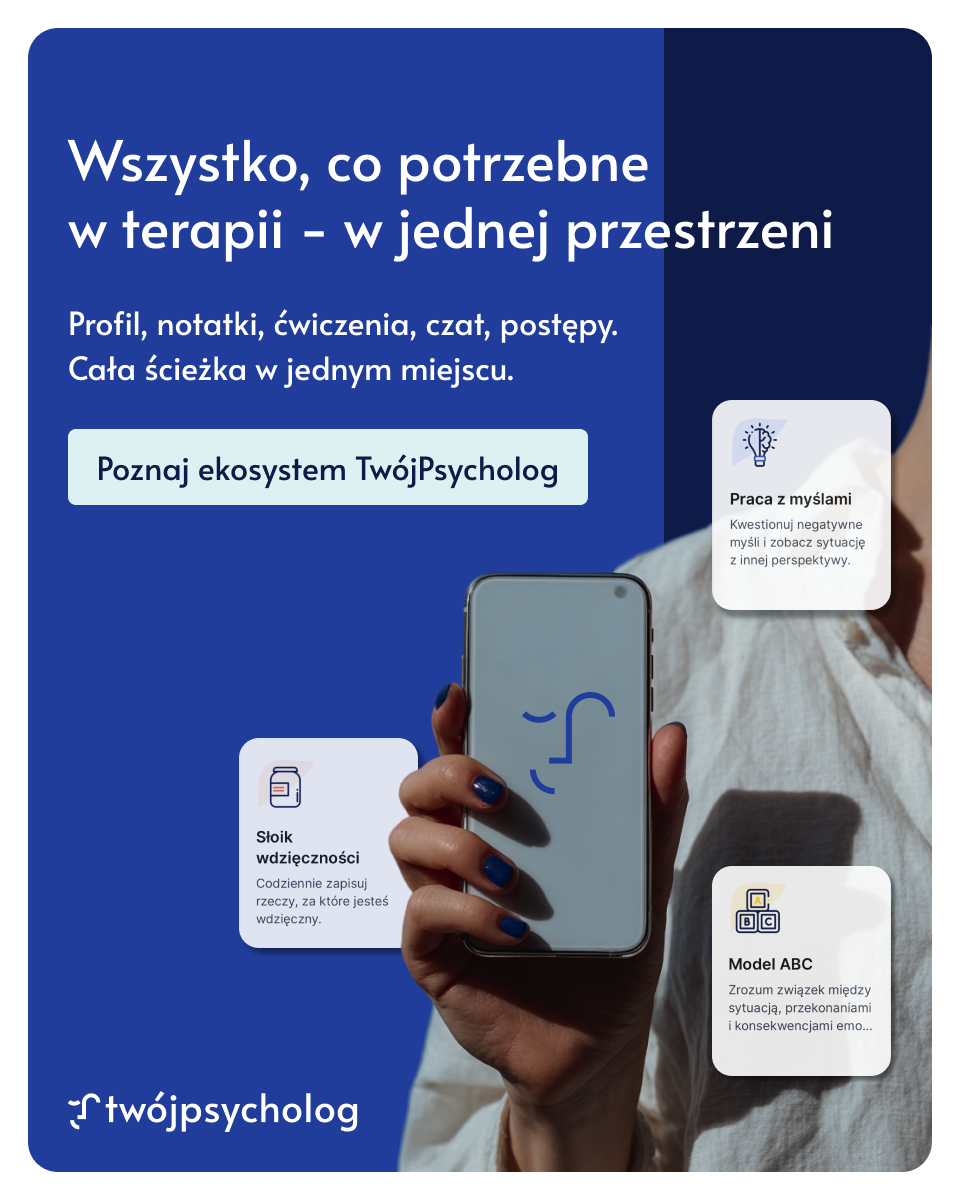 Twojpsycholog.pl Facebook ad from Apr 27, 2026