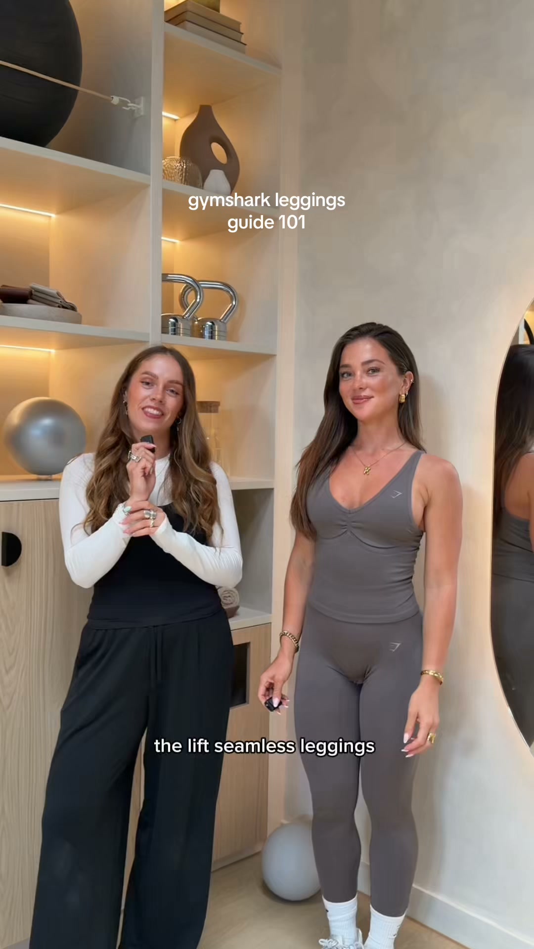 Gymshark Facebook ad from Jul 3, 2026