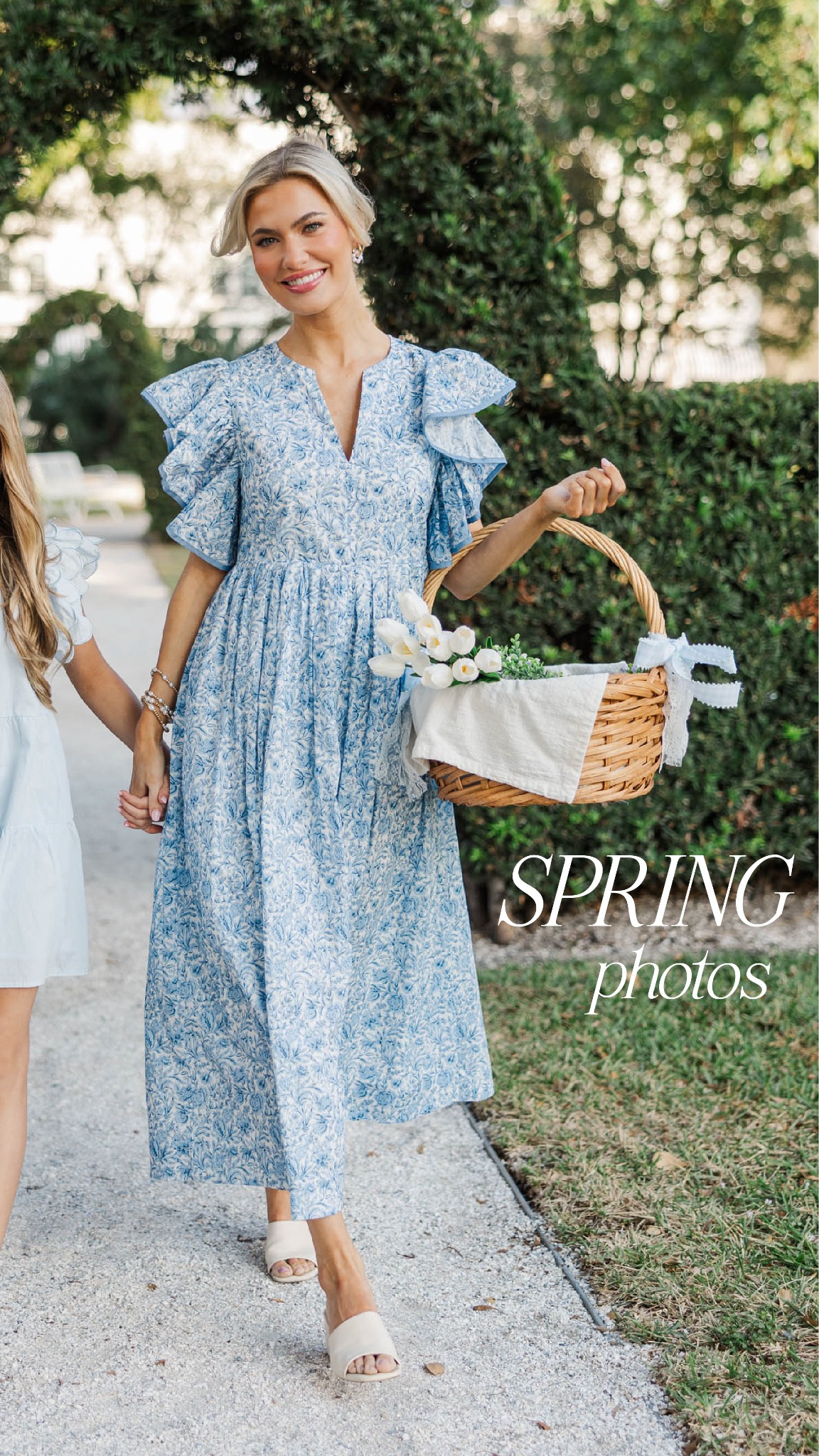 The Mint Julep Boutique Facebook ad
