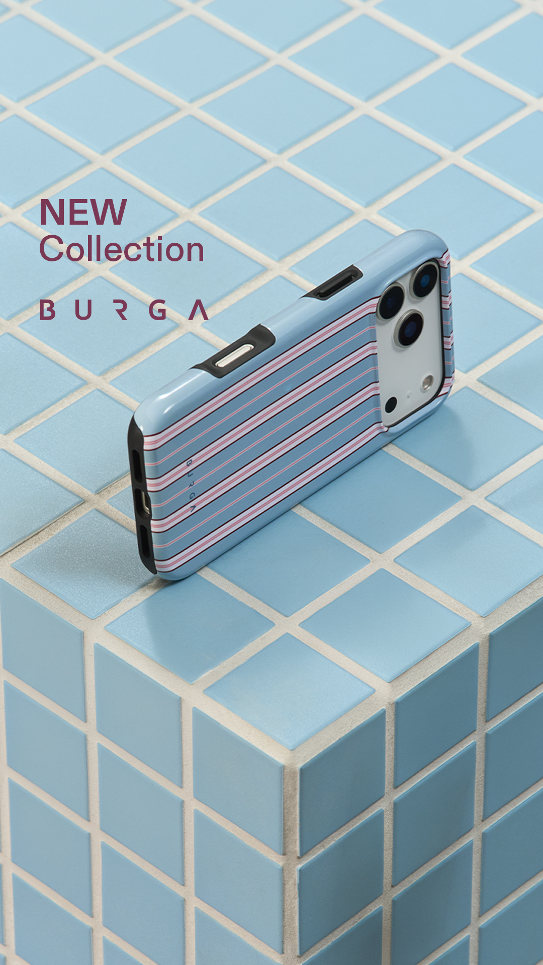 BURGA Facebook ad