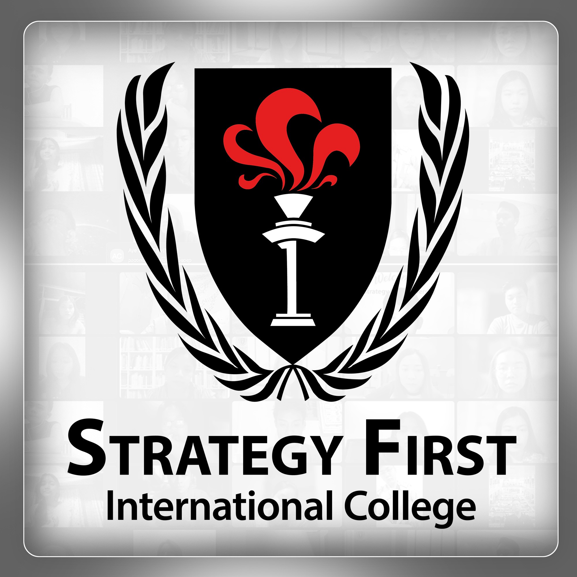 Strategy First International College Facebook ad
