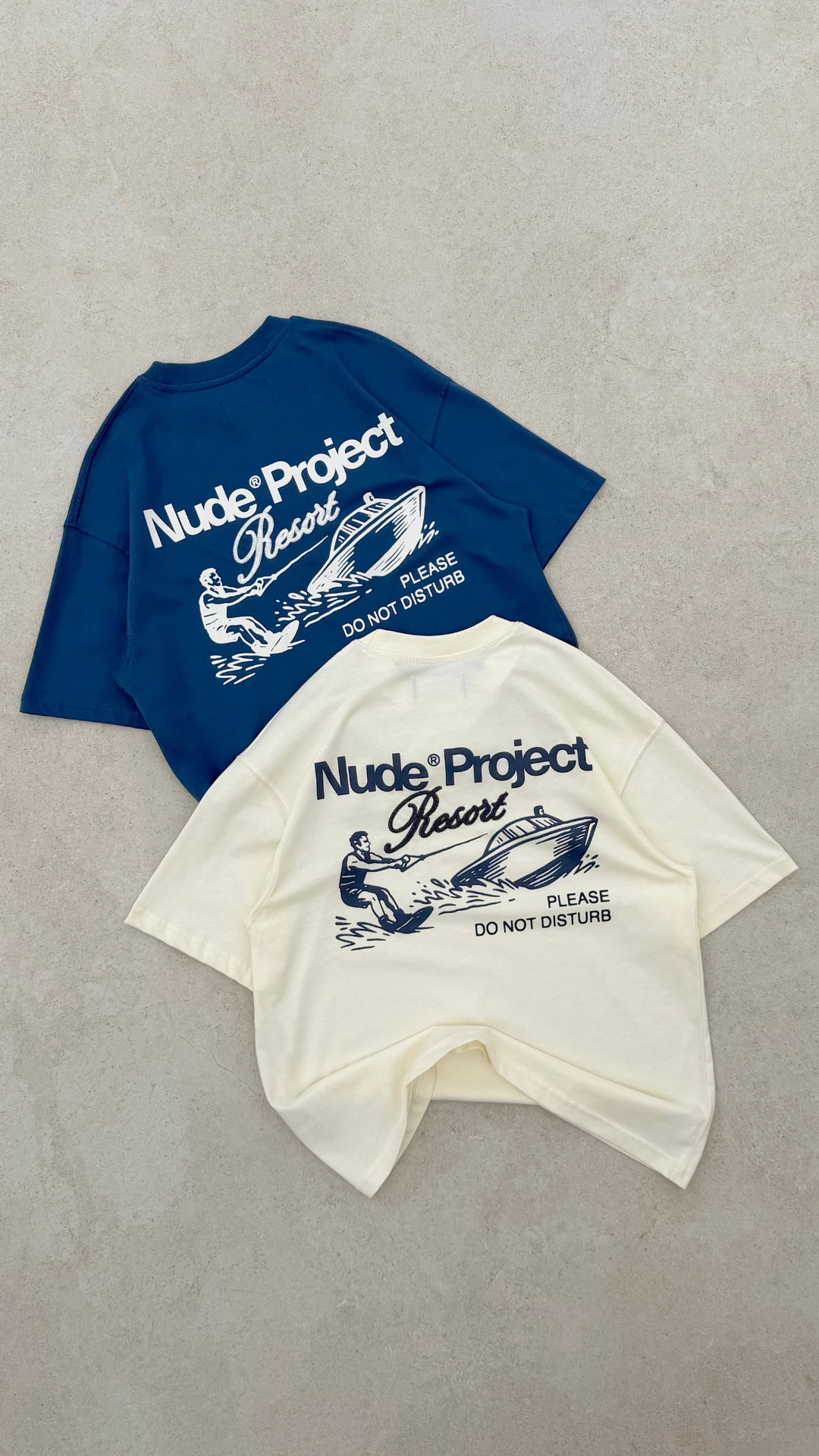 Nude Project Facebook ad