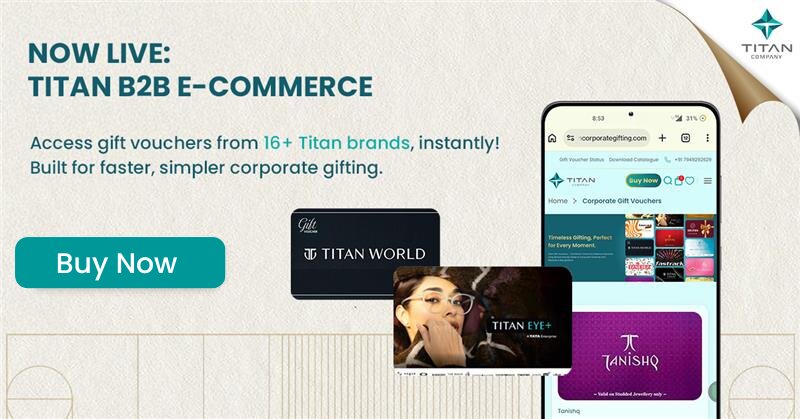 Titan Corporate Gifting Facebook ad
