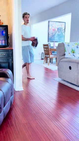 Clean Guy Facebook ad: The Dorm Essential Nobody Talks About