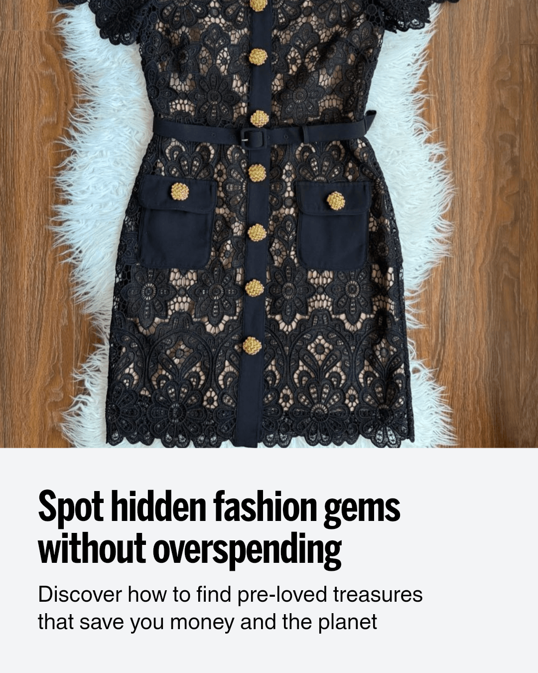 Bidzzy Facebook ad: Unearth hidden gems and save money