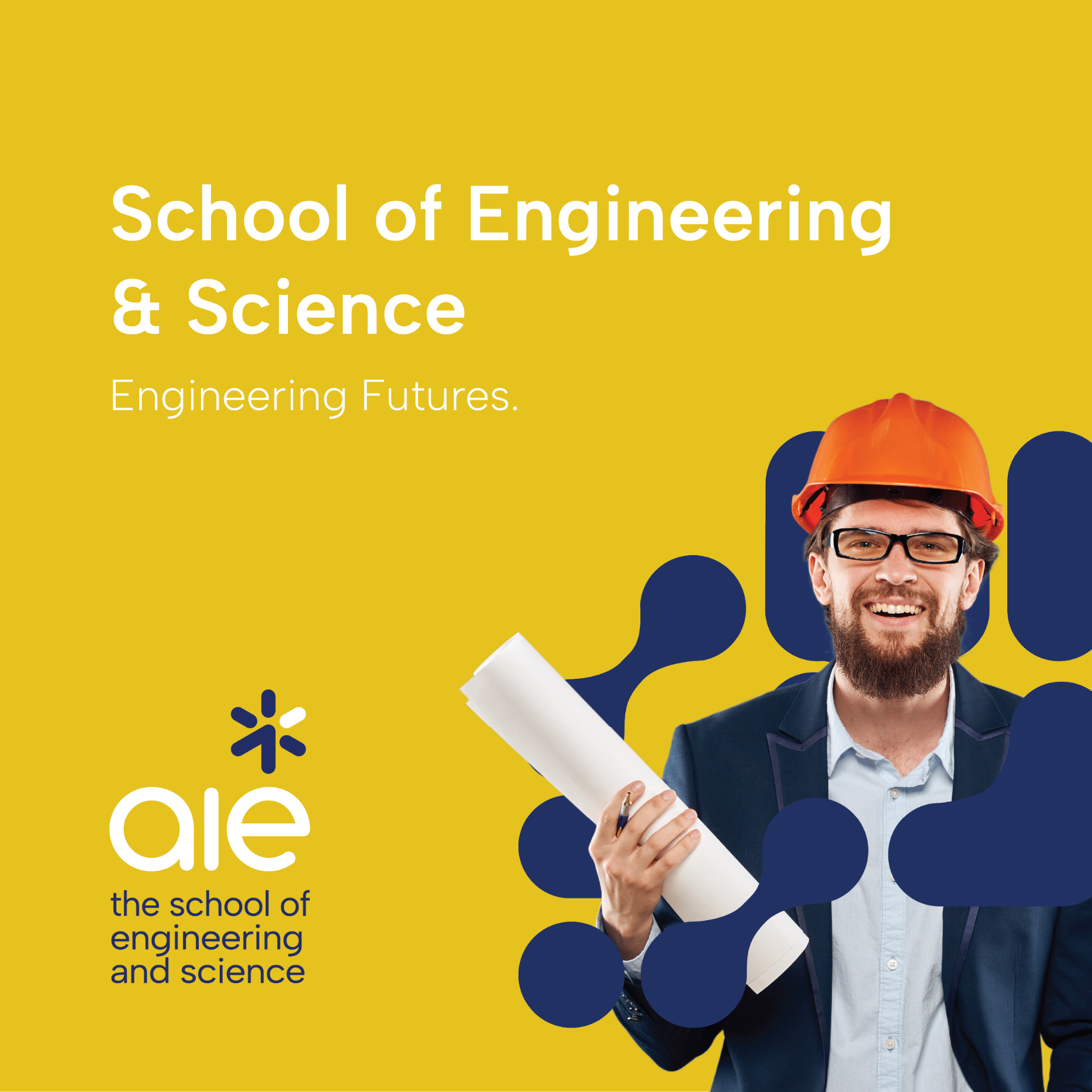 AIE, School of Engineering & Science Facebook ad: Mid-Year Applications for 2026 are now open!