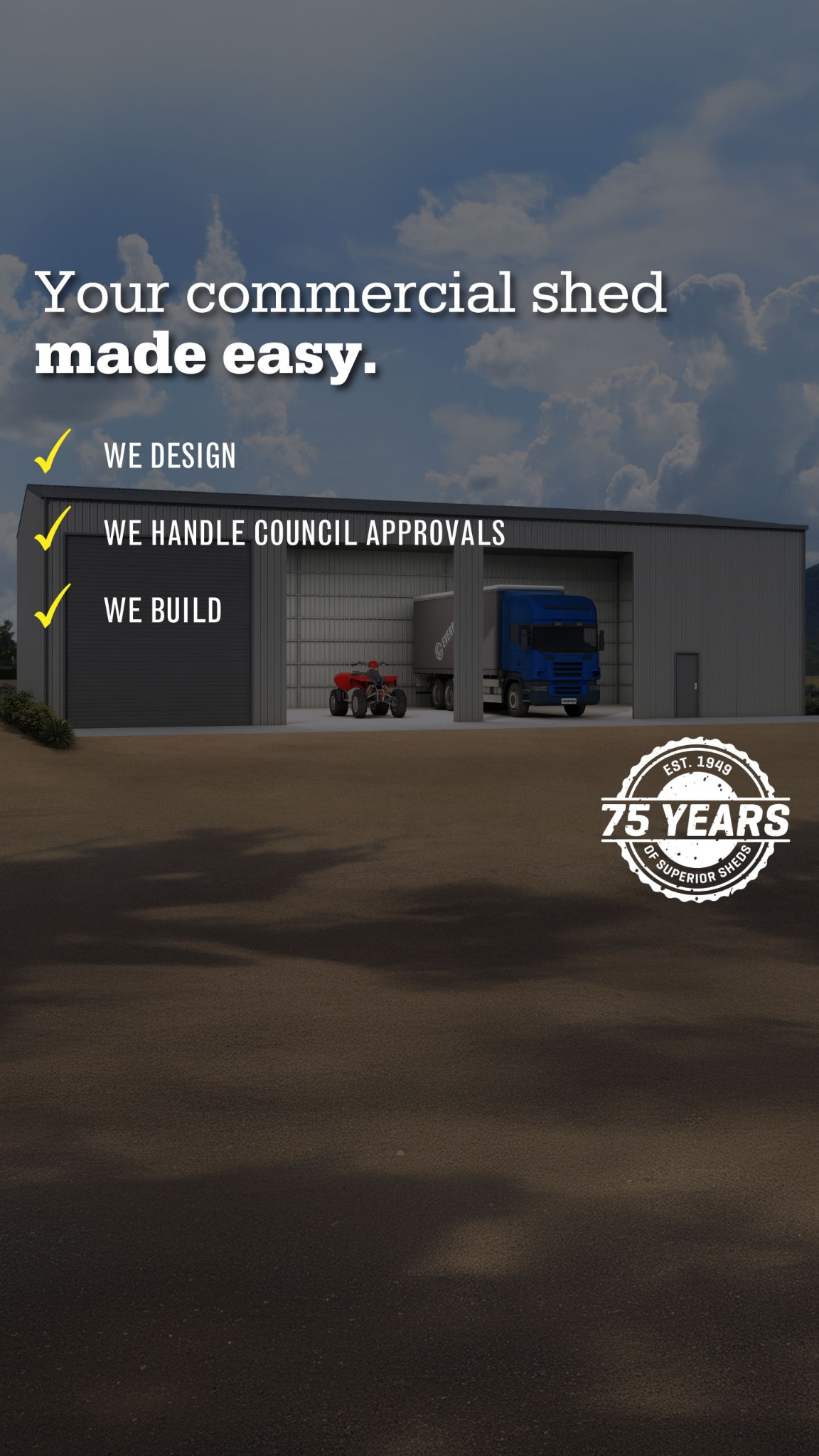 Ranbuild Facebook ad