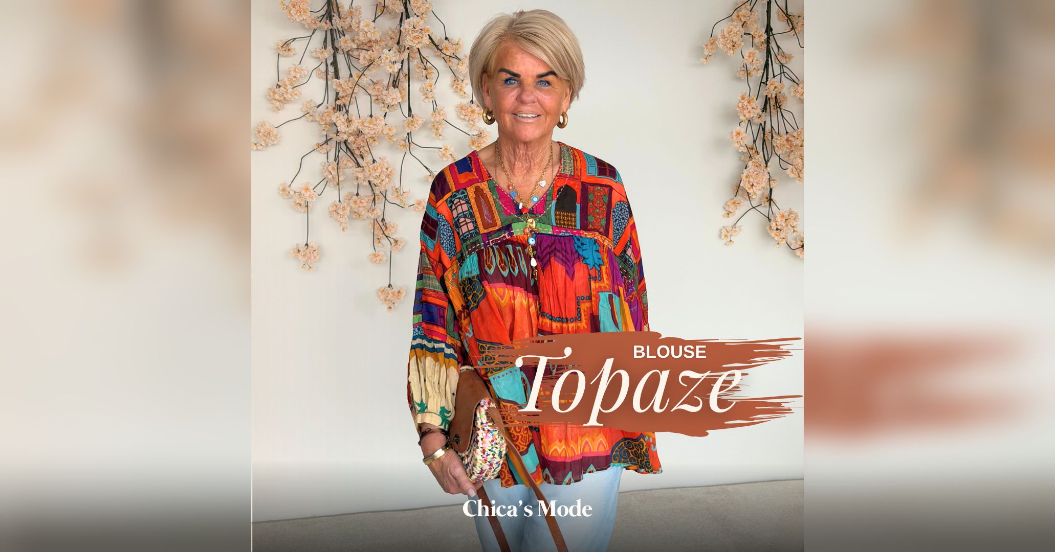 Chica's Mode Barendrecht Facebook ad
