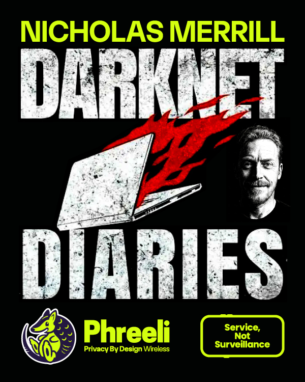 Phreeli Facebook ad: In 2004, Nick Merrill got a letter from…