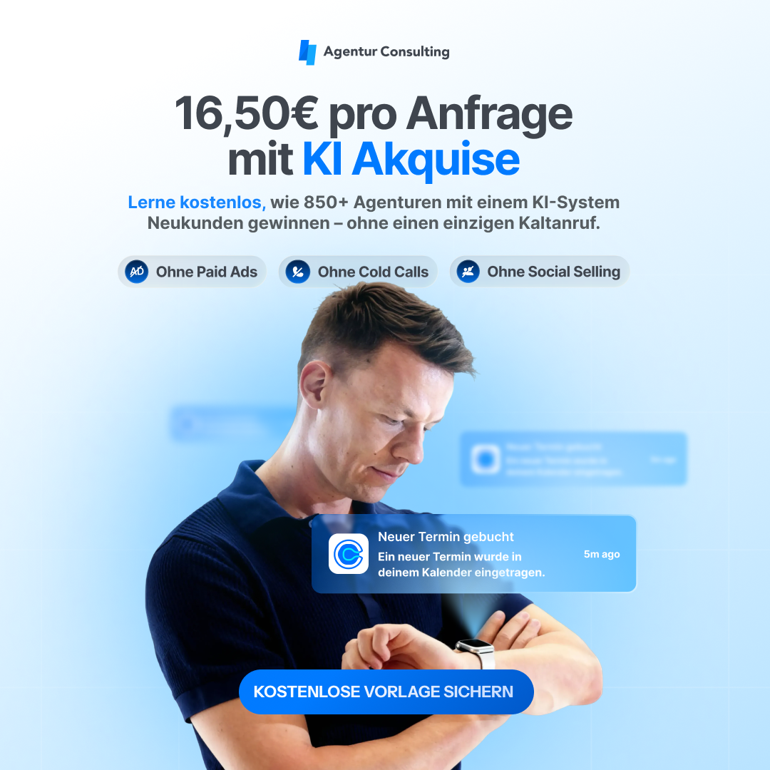 Alexander Heeg Facebook ad: Facebook Funnel Vorlage