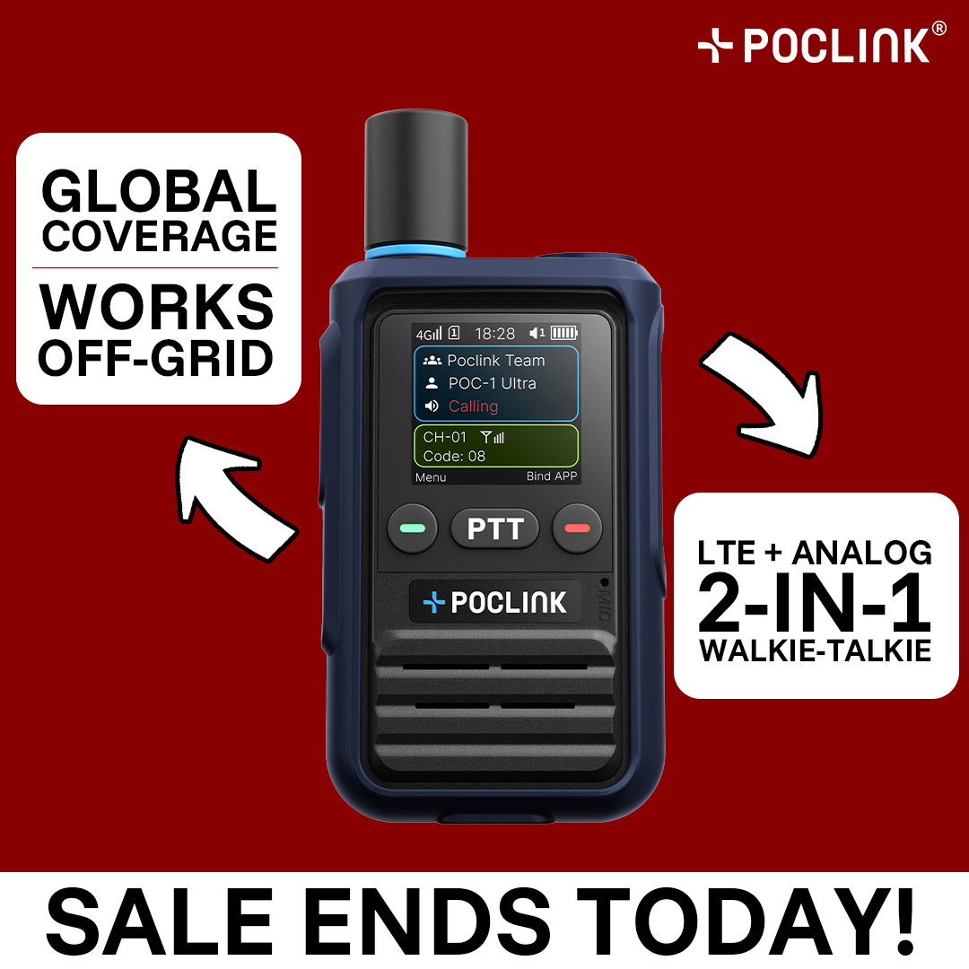 Poclink Radios Worldwide Facebook ad
