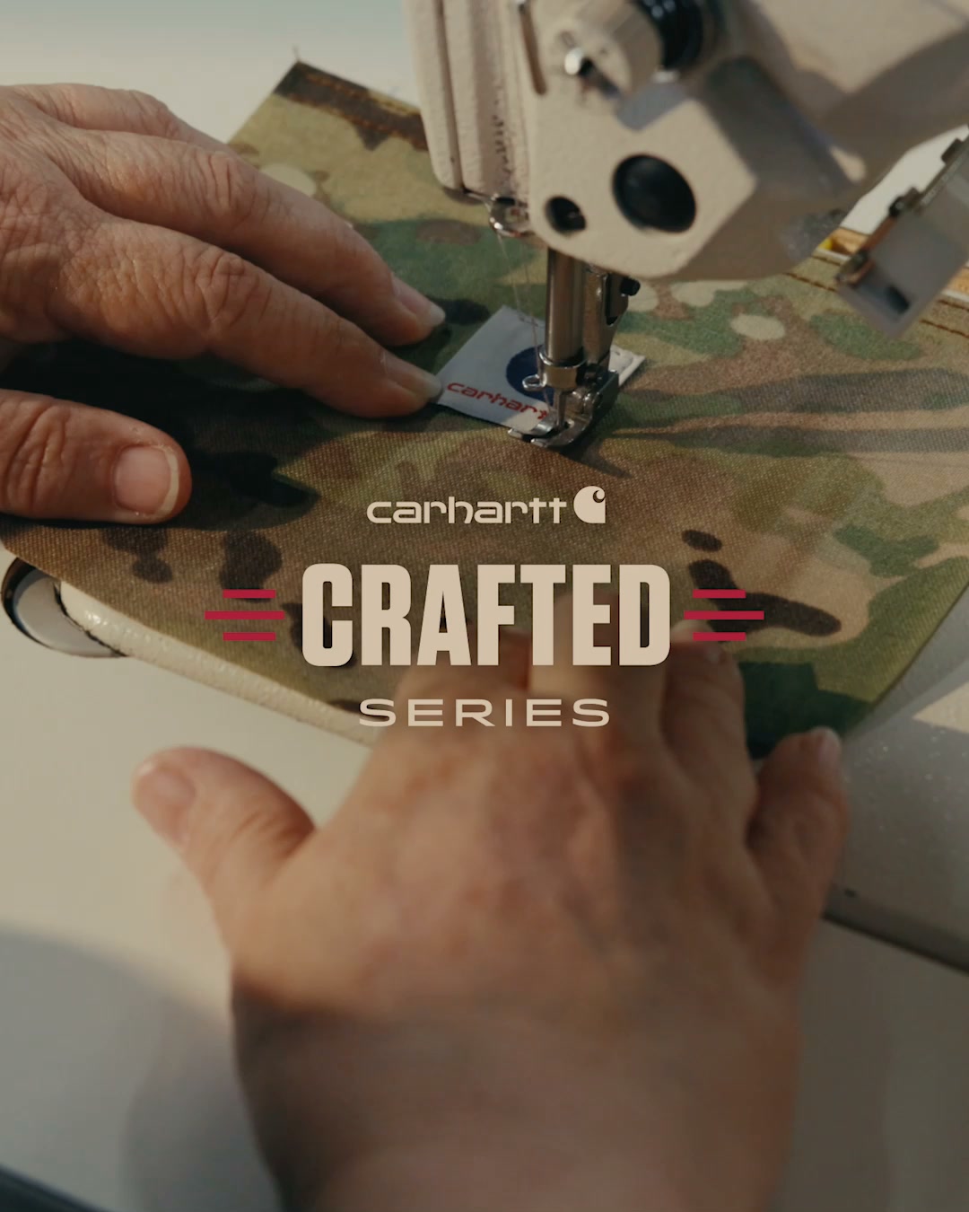 Carhartt Facebook ad: Carhartt Crafted Series: Legacy
