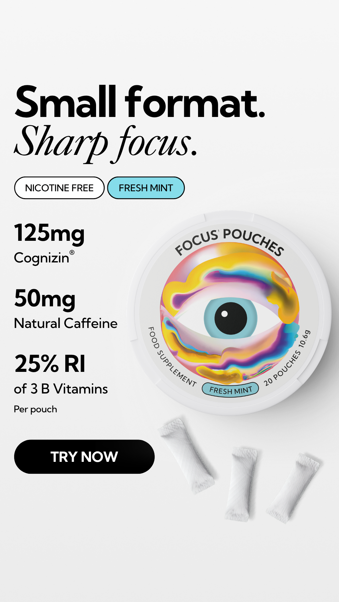 Neutonic Facebook ad