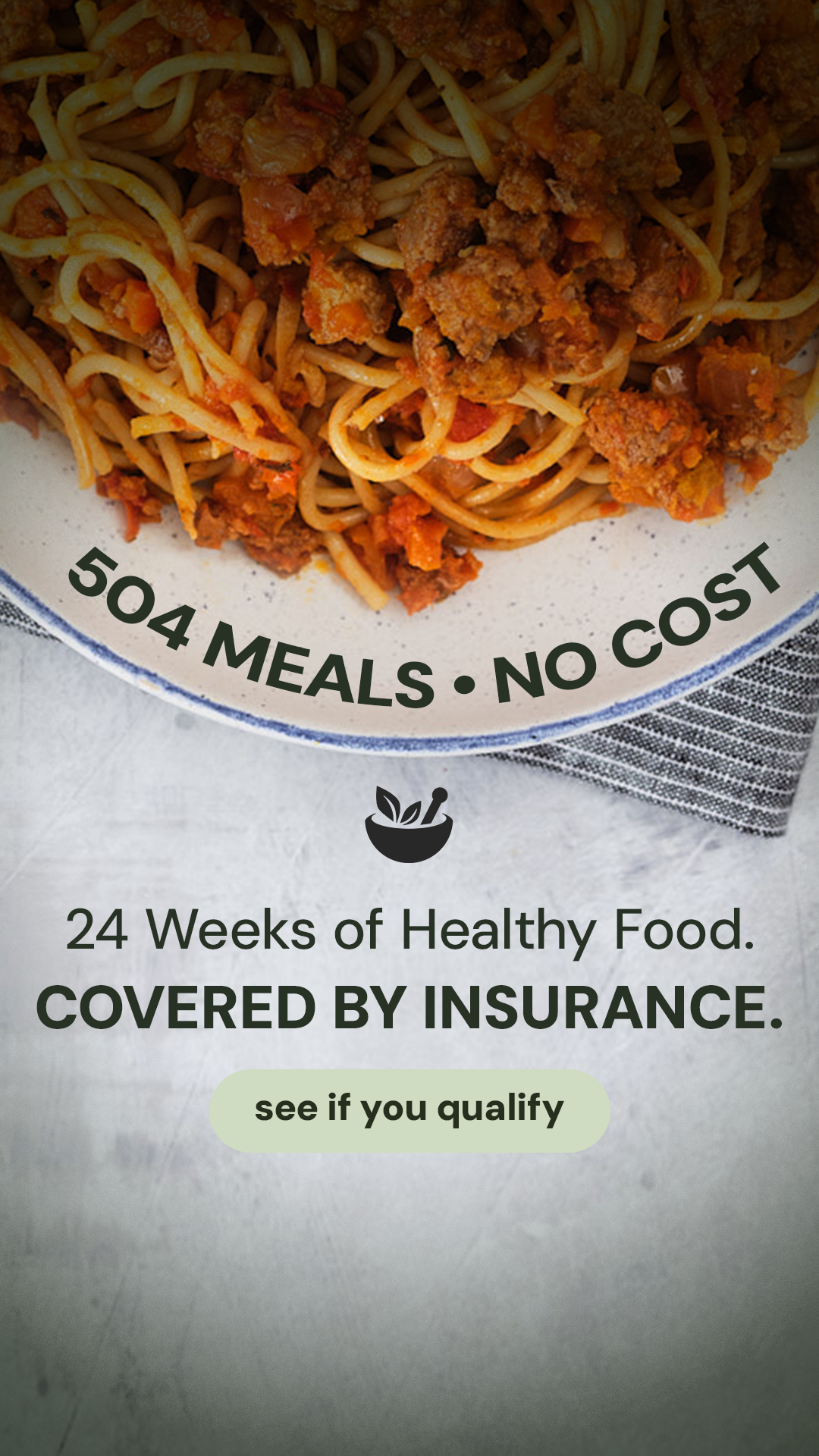 Performance Kitchen Food Is Medicine Facebook ad
