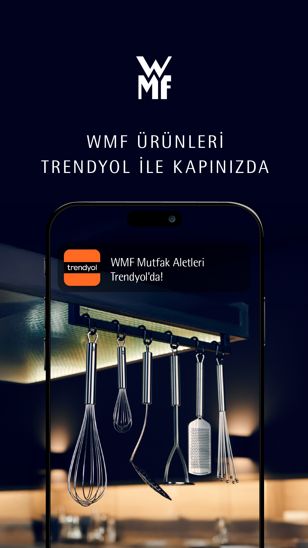 WMF Türkiye Facebook ad