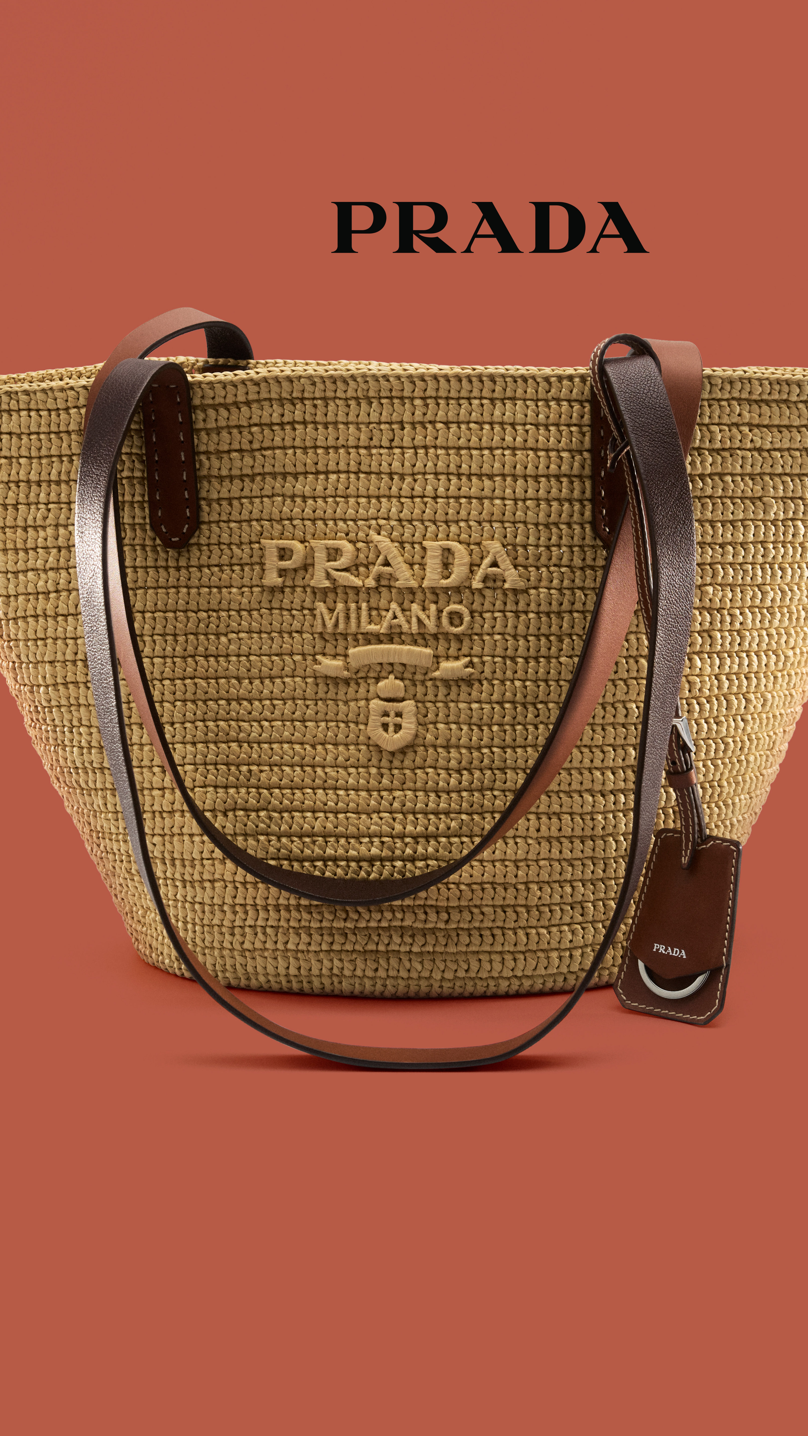 Prada Facebook ad