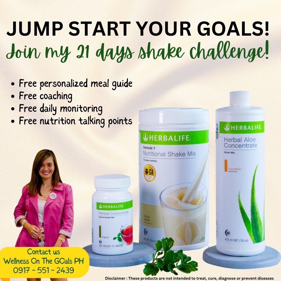 Wellness On The GOals PH Facebook ad: Free coaching