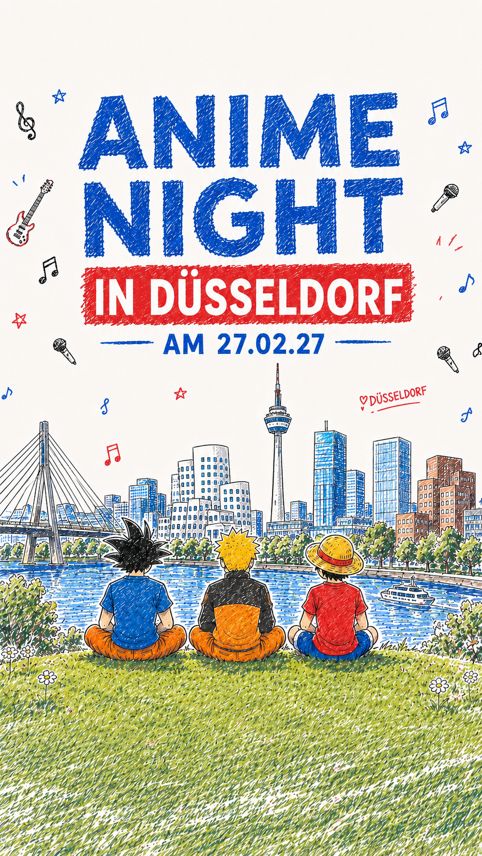 Dreamlight Concert Facebook ad from Jul 6, 2026