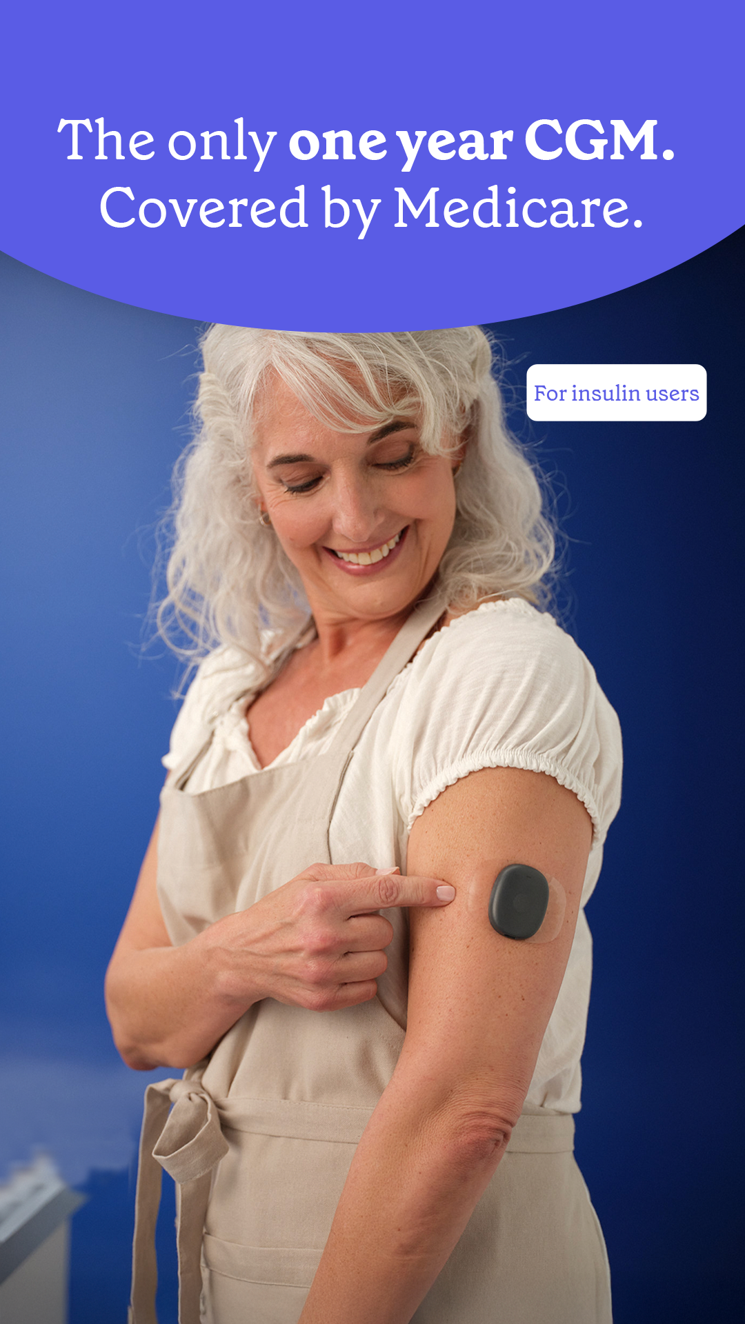 EversenseCGM Facebook ad from Jun 30, 2026