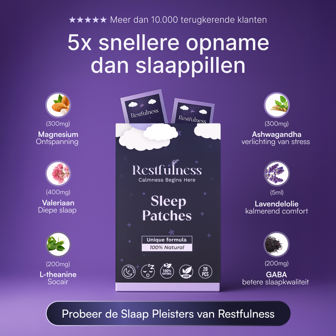 Restfulness Facebook ad