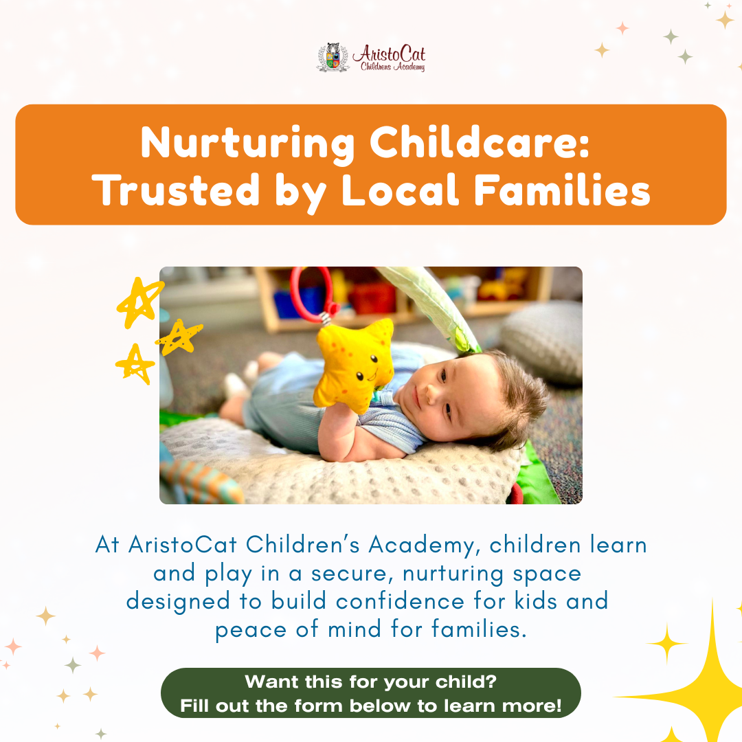 AristoCat Children's Academy2 Facebook ad: PSA: Parents!