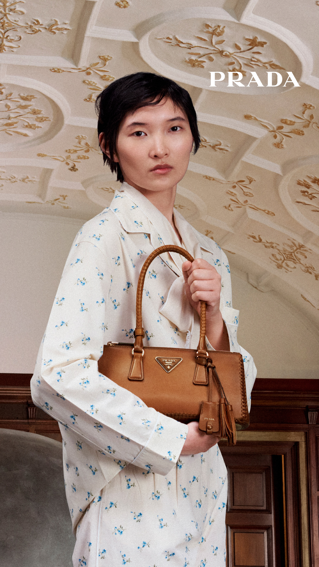 Prada Facebook ad