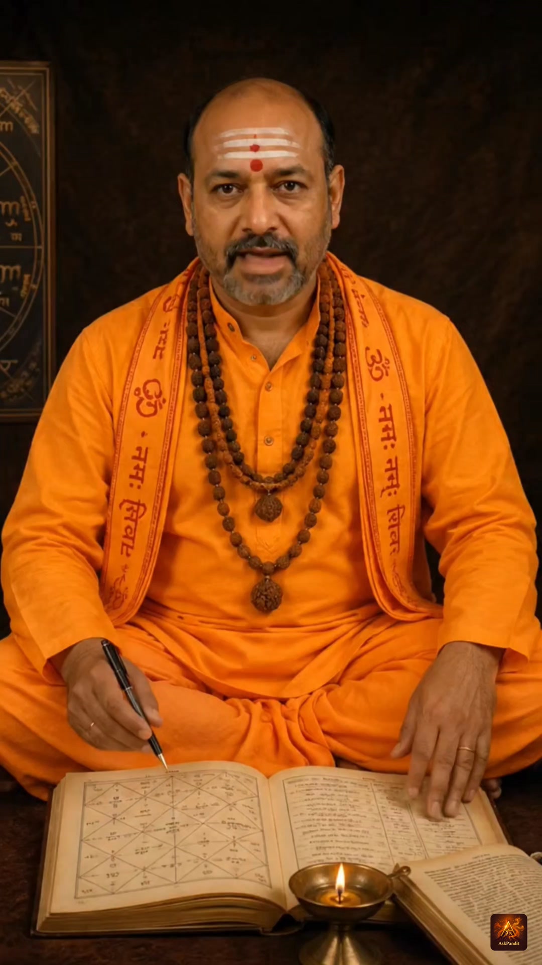 AskPandit Facebook ad: Har sawaal ka clear jawab, sirf AskPandit par!