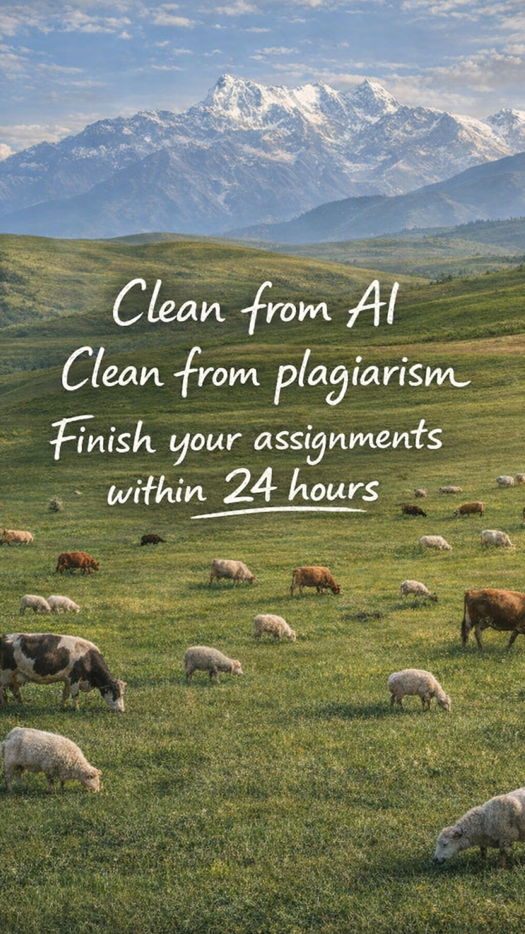 Justdone: All-in-one AI tool Facebook ad